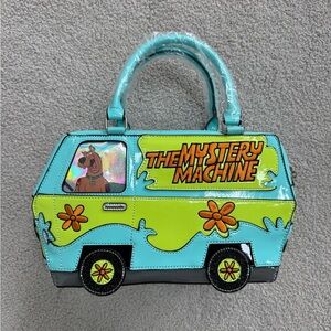 Dolls Kill Neon Lime Interior Handbag - Bright Green Lining